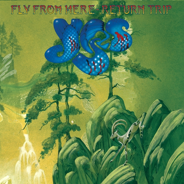 Yes - Fly From Here (Return Trip) (2 LP)