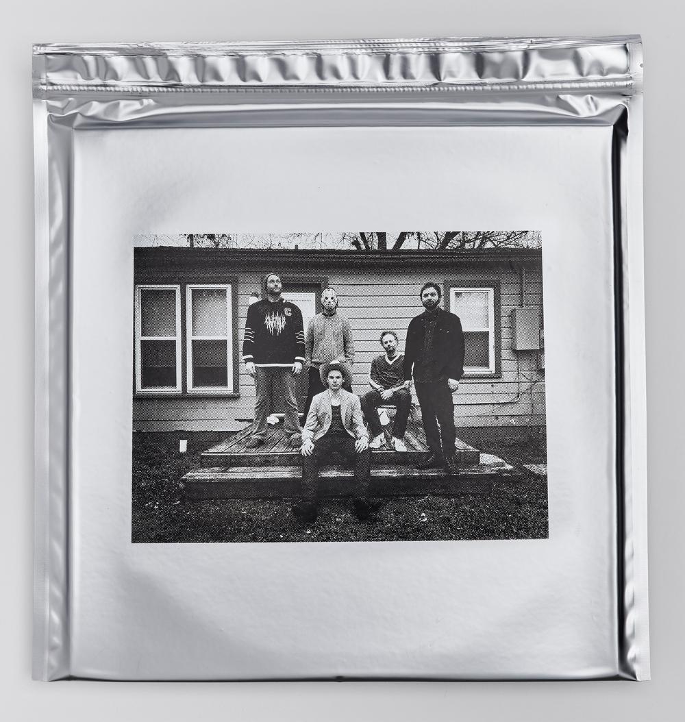 Chat Pile / Hayden Pedigo - In The Earth Again (LP) (Deluxe Edition)