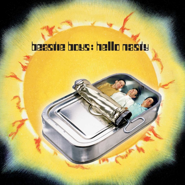 Beastie Boys - Hello Nasty (2 LP) (Remastered)