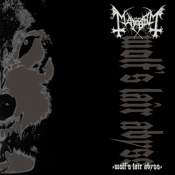 Mayhem - Wolf's Lair Abyss (LP)