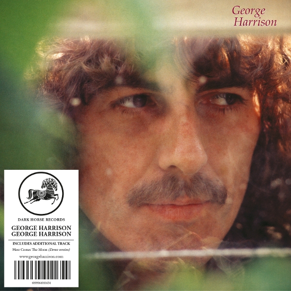 George Harrison - George Harrison (CD)