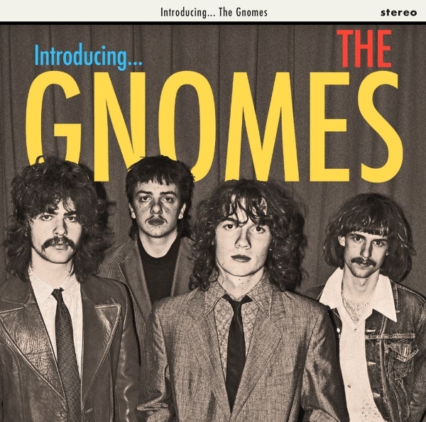 The Gnomes - Introducing.... (LP)