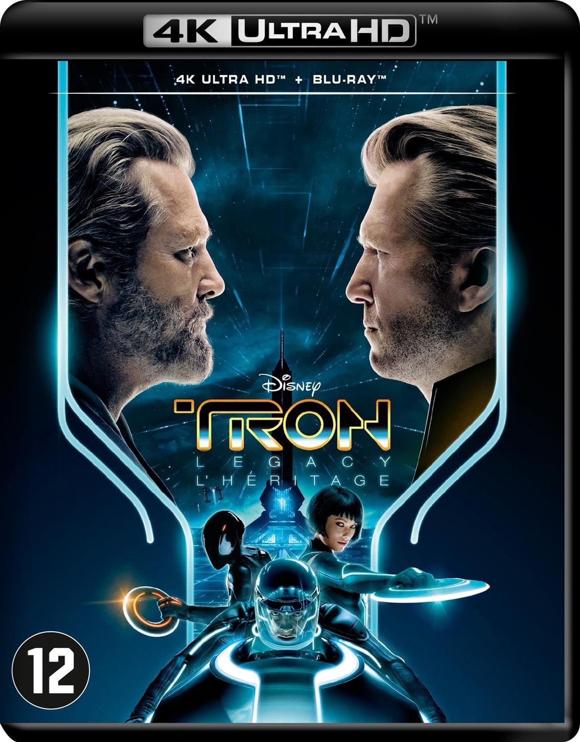 Tron - Legacy (4K Ultra HD Blu-ray)