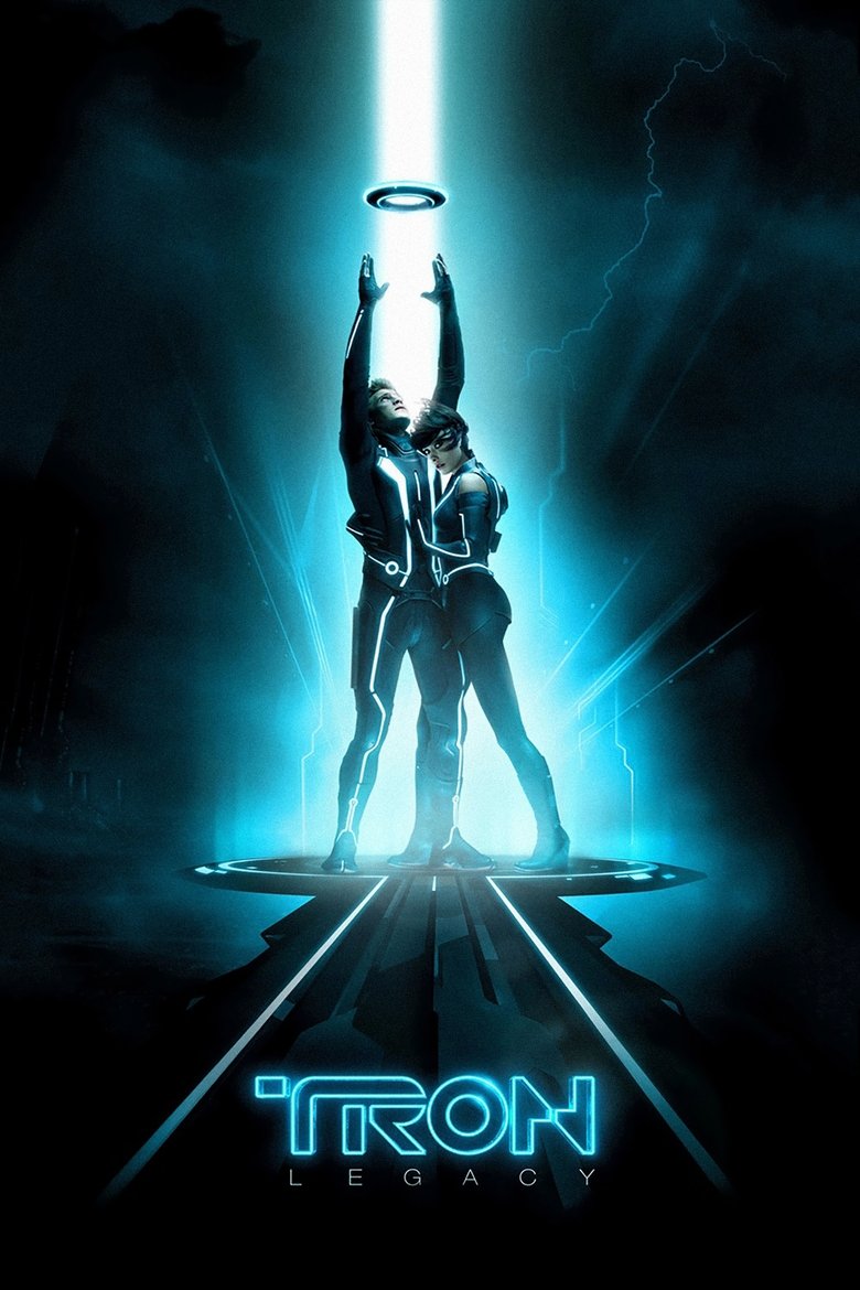 Tron - Legacy (4K Ultra HD Blu-ray)