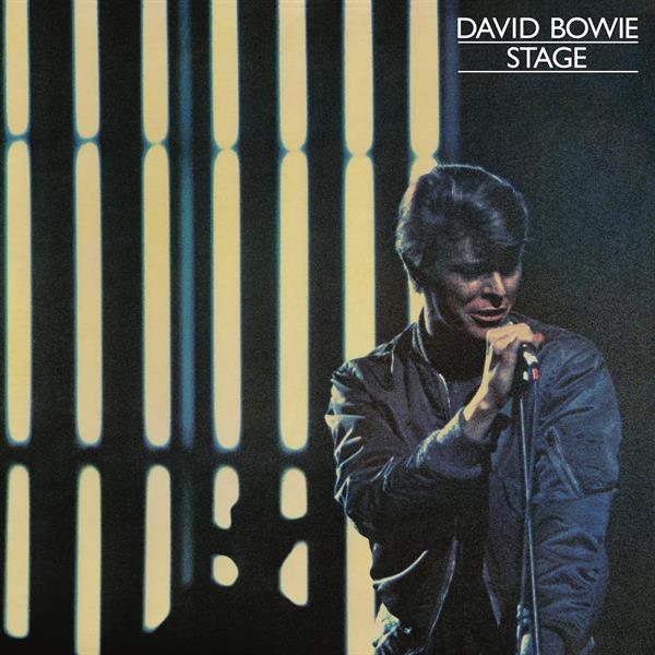 David Bowie - Stage (2017) (2 CD)