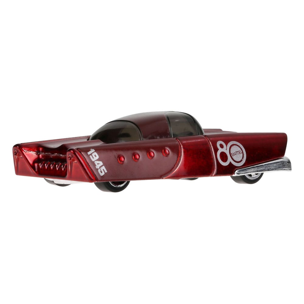 Hot Wheels: Mattel - 80 Dream Mobile