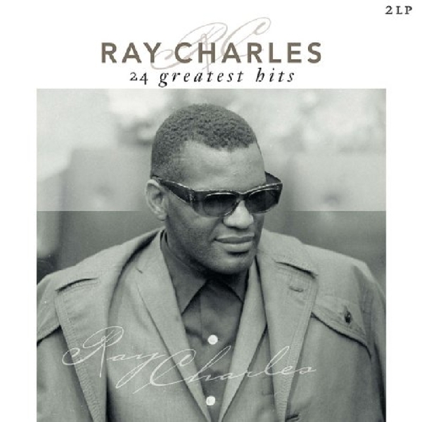 Ray Charles - 24 Greatest Hits (2 LP) (Remastered)