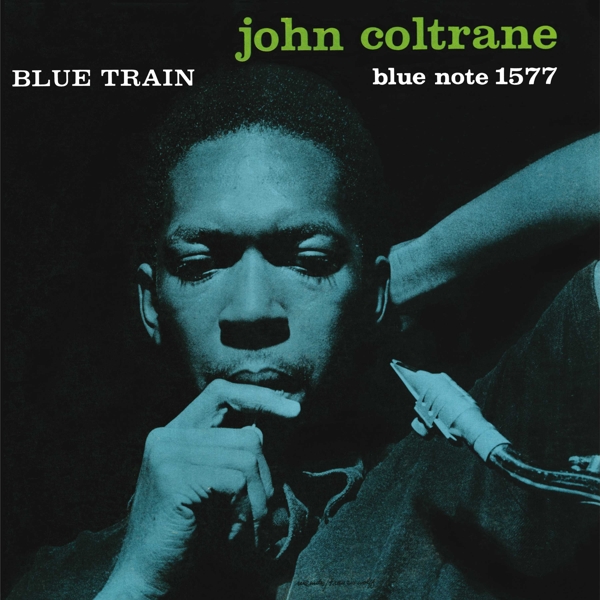 John Coltrane - Blue Train (LP) (Limited Edition) (Back To Black)