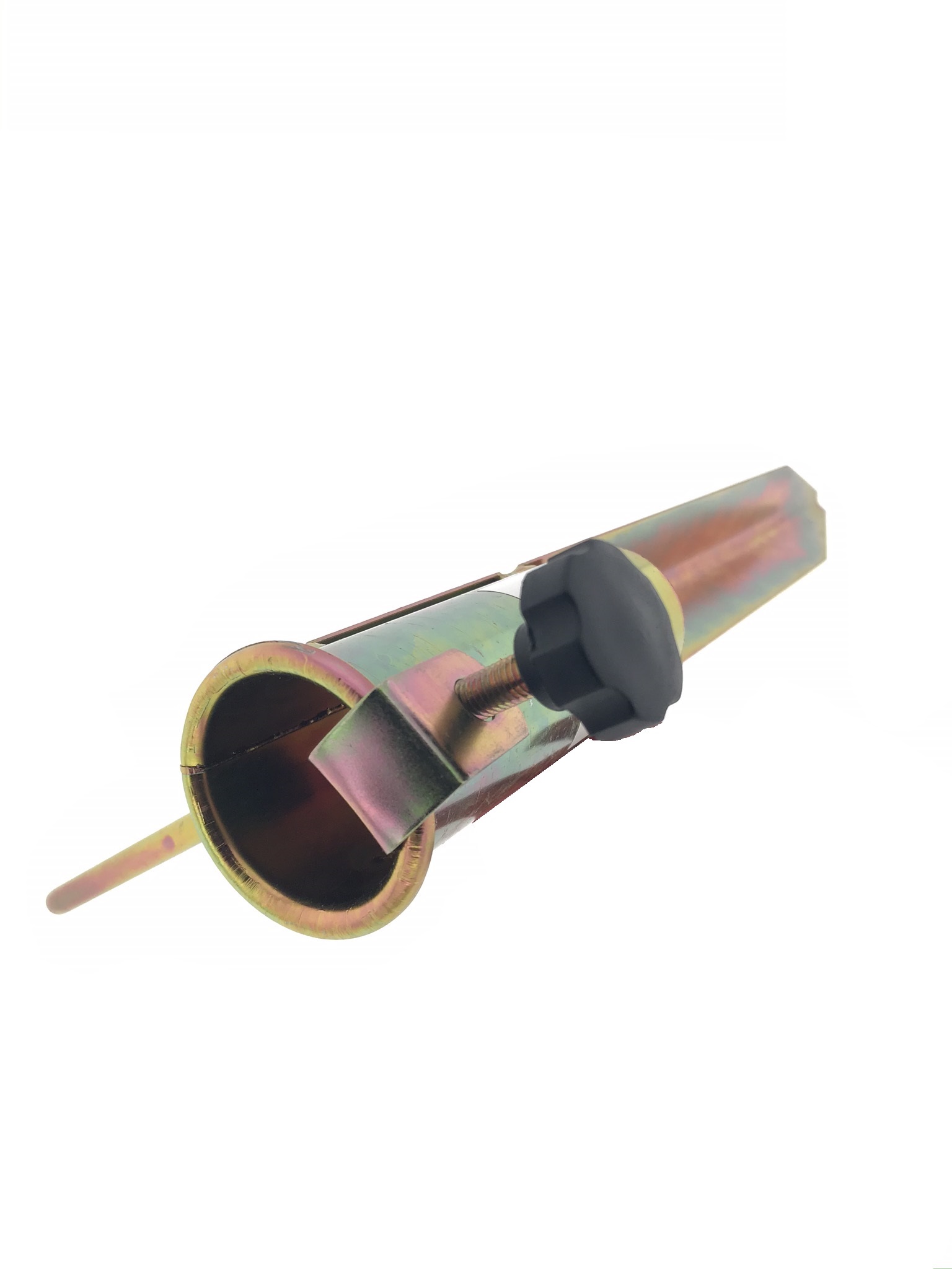 Parasol houder metaal