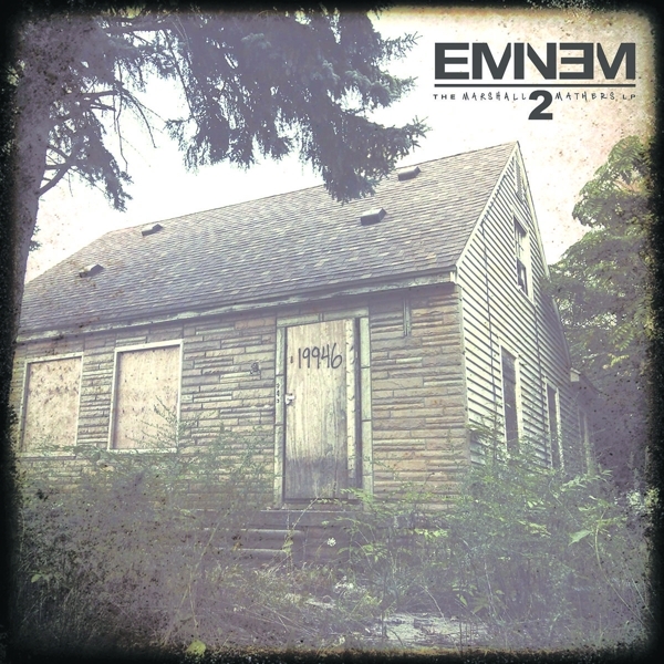 Eminem - The Marshall Mathers LP 2 (2 LP)