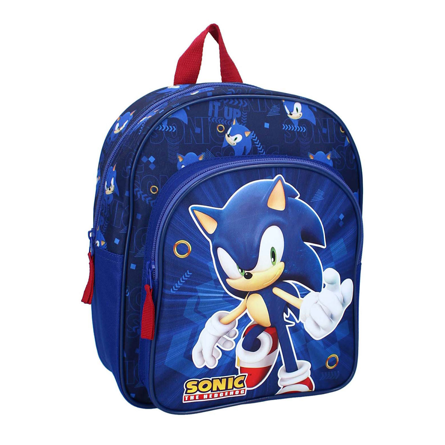 Vadobag - Sonic Still Unstoppable Rugzak, 30cm