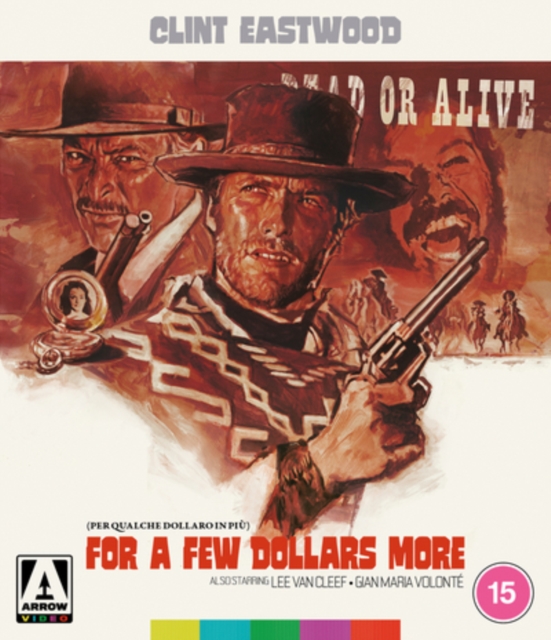 For A Few Dollars More Ultra Hd (Import)