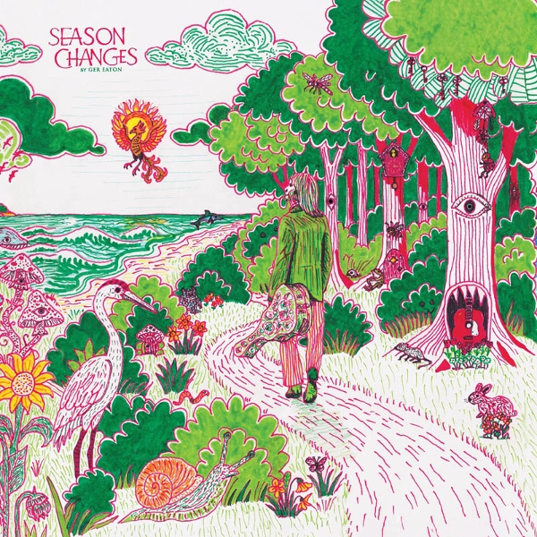 Ger Eaton - Season Changes (LP)