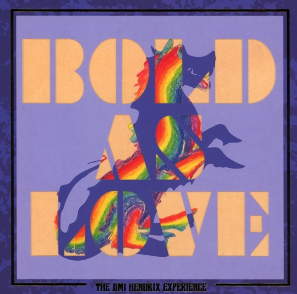 The Jimi Hendrix Experience - Bold As Love (5 CD)