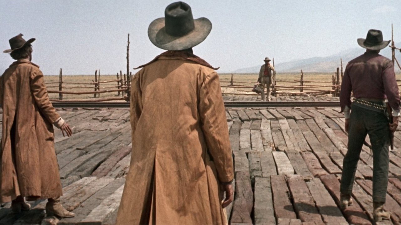 Once Upon A Time In The West