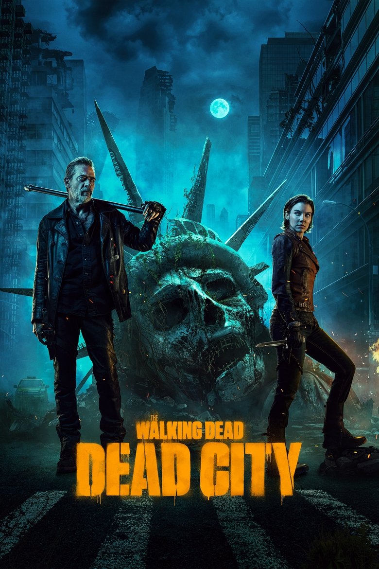 The Walking Dead: Dead City - Season 1 & 2 (Import)