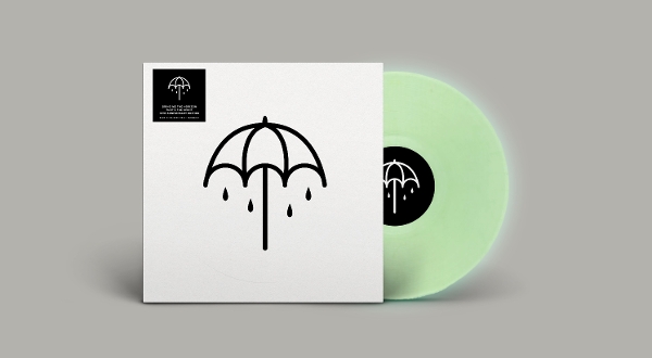 Bring Me The Horizon - That's The Spirit (LP) (Anniversary Edition) (Coloured Vinyl)