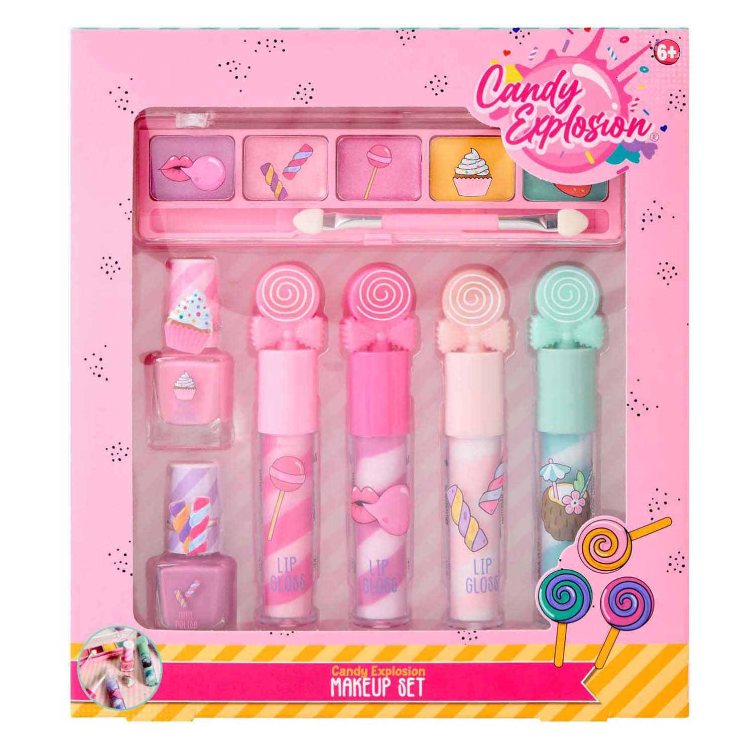 Create it! Candy Make-up Set