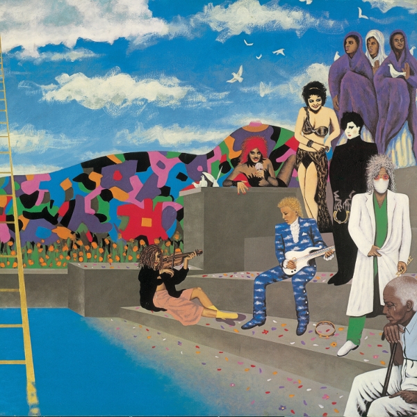 Prince - Around The World In A Day (3 LP) (40th Anniversary Edition)