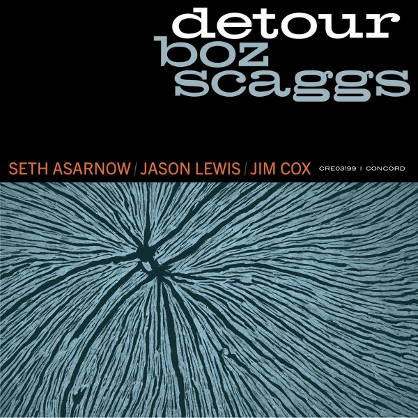 Boz Scaggs - Detour (CD)