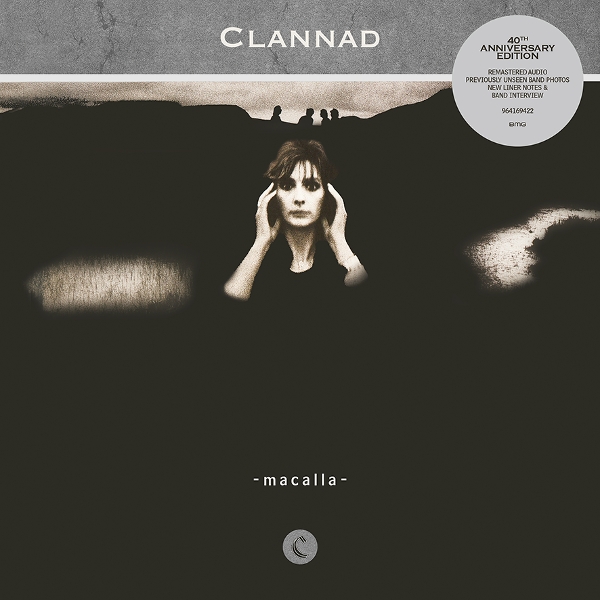 Clannad - Macalla (CD) (40th Anniversary Edition) (Remastered)