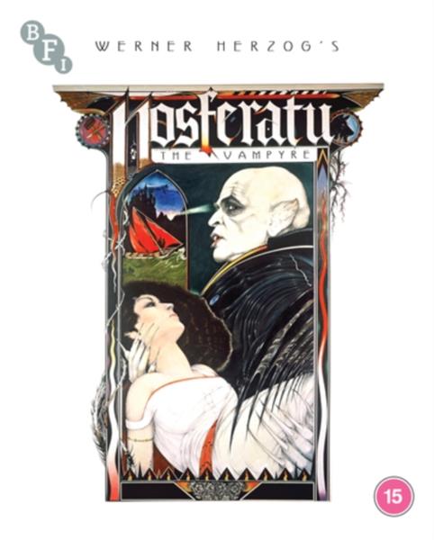 Nosferatu The Vampyre (Import)