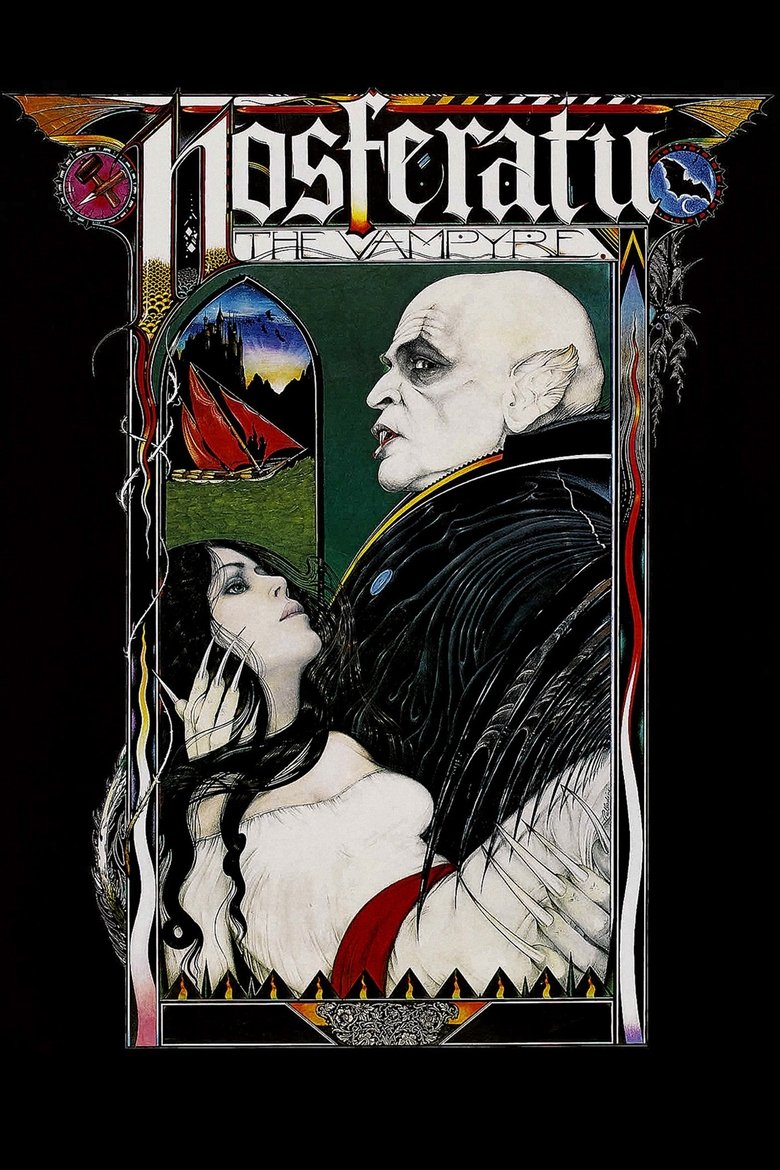 Nosferatu The Vampyre (Import)