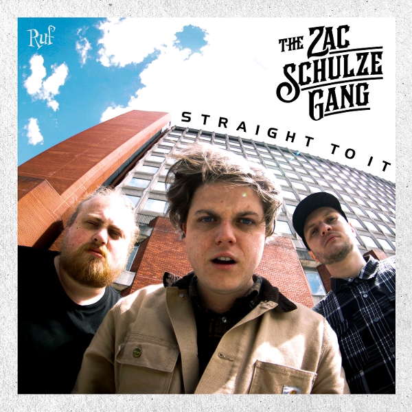 Zac Schulze Gang - Straight To It (CD)