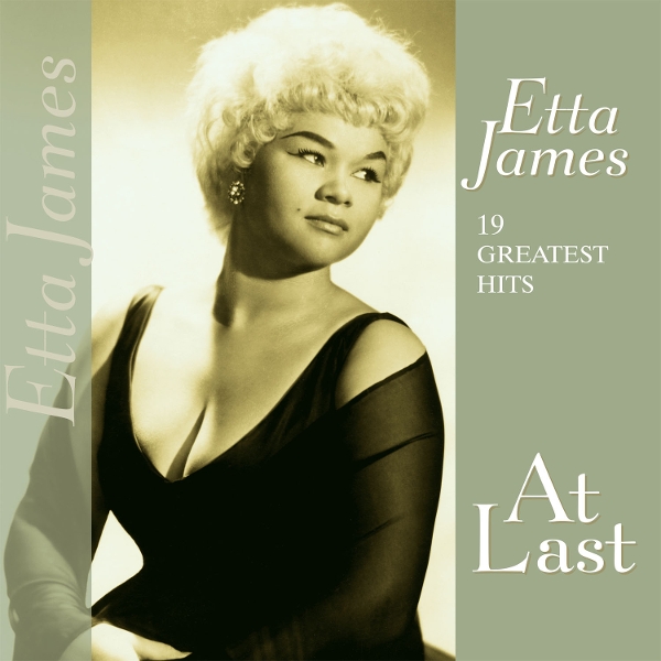 Etta James - 19 Greatest Hits At Last (LP)