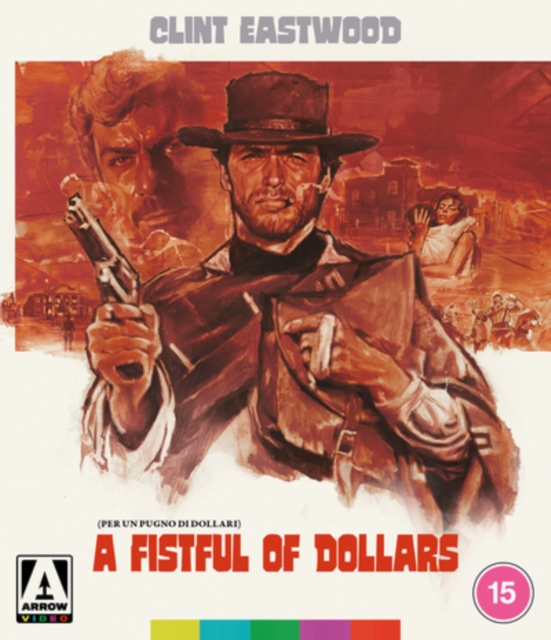A Fistful Of Dollars (Import)