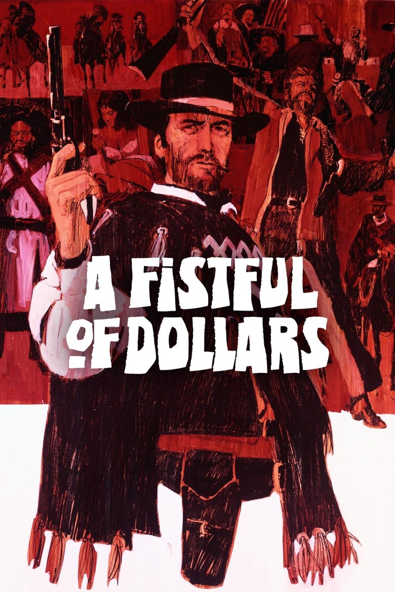 A Fistful Of Dollars (Import)