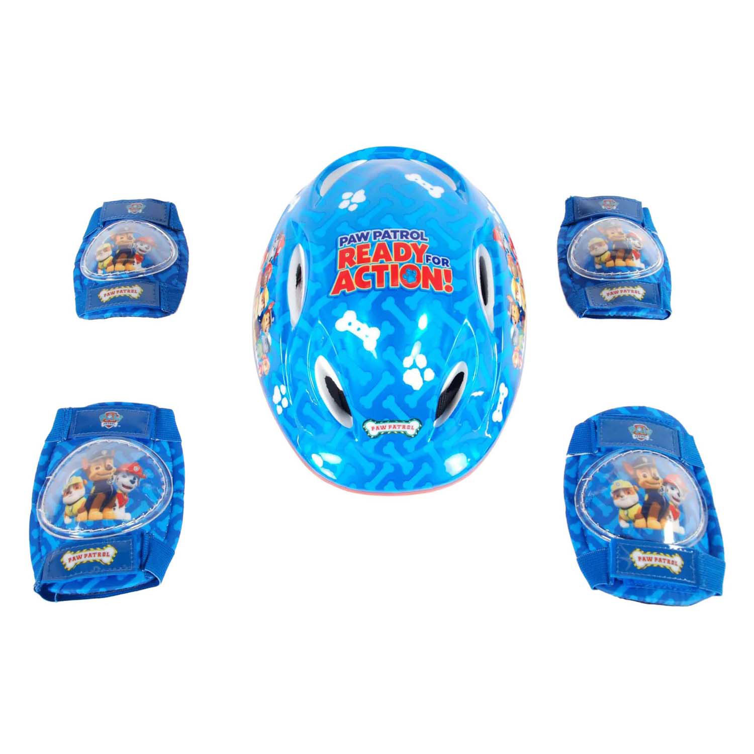 Beschermset Paw Patrol - 5dlg.