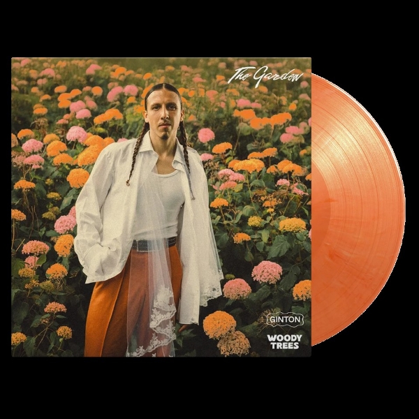 Ginton - The Garden (LP) (Coloured Vinyl)