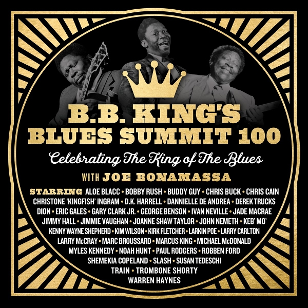 Joe Bonamassa - B.B. King's Blues Summit 100 (2 CD)