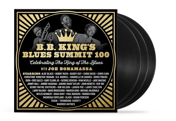 Joe Bonamassa - B.B. King's Blues Summit 100 (3 LP)