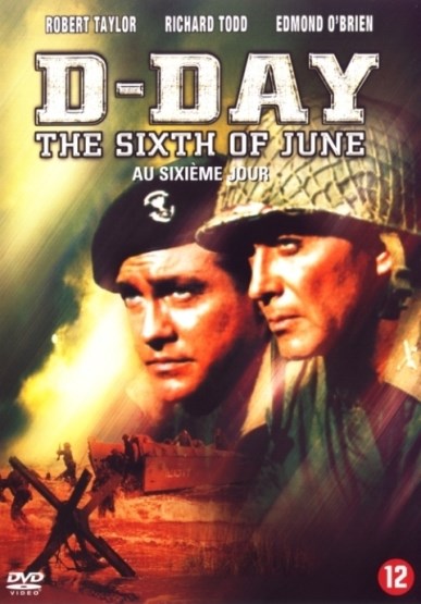 D-day The sixth of june (DVD)