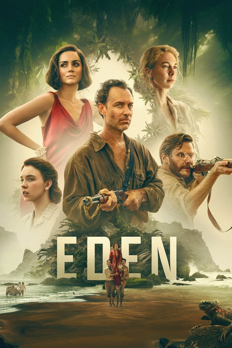Eden (DVD)