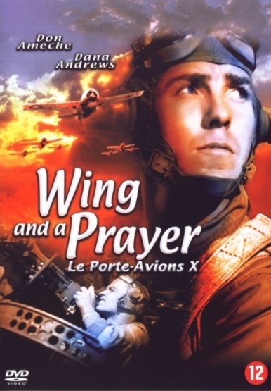 Wing and a prayer (DVD)