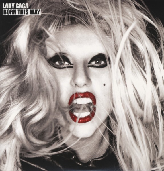Lady Gaga - Born This Way (2 LP)