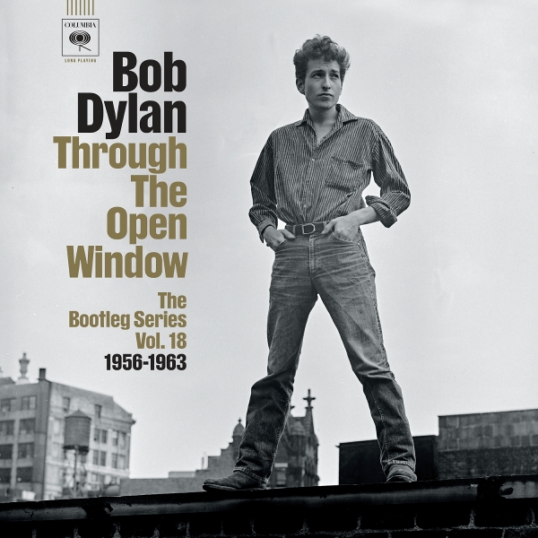 Bob Dylan - Through The Open Window: The Bootleg Series Vol. 18 1956-1963 (8 CD) (Deluxe Edition)