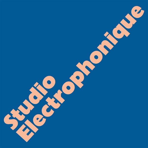 Studio Electrophonique - Studio Electrophinique (CD)