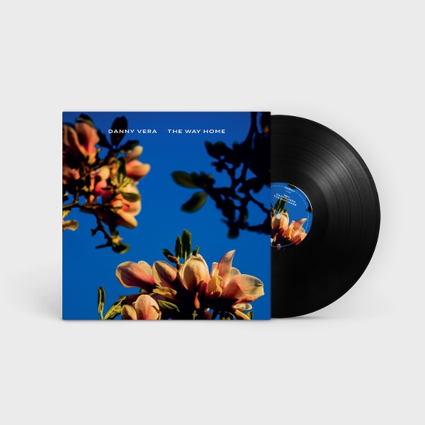 Danny Vera - The Way Home (LP)
