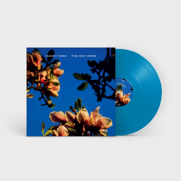 Danny Vera - The Way Home (LP) (Coloured Vinyl) (Limited Edition)