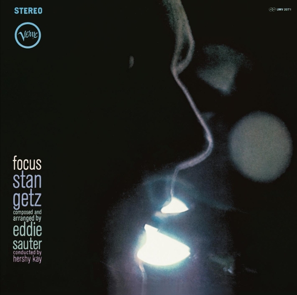 Eddie Sauter Stan Getz - Focus (LP)