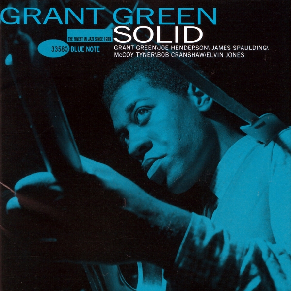 Grant Green - Solid (LP)