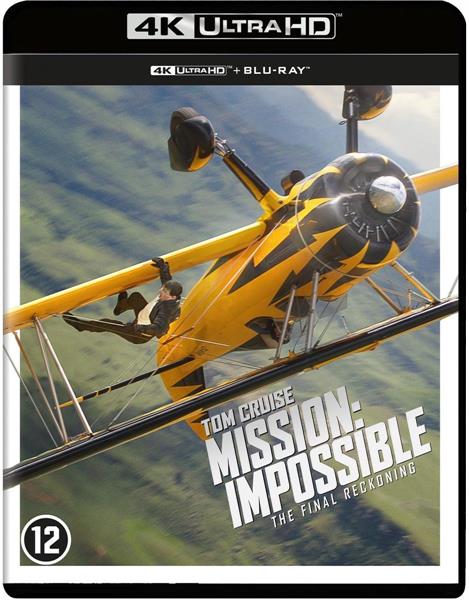 Mission: Impossible - The Final Reckoning