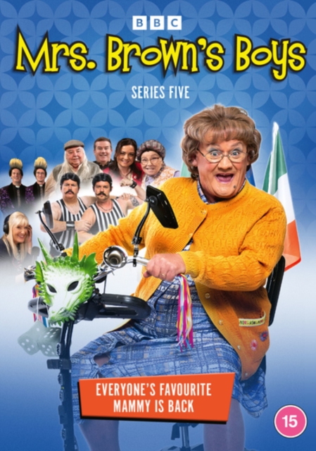 Mrs Browns Boys Series 5 (Import)