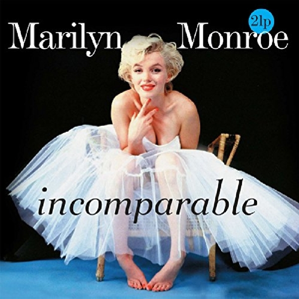 Marilyn Monroe - Incomparable (2 LP) (Remastered)