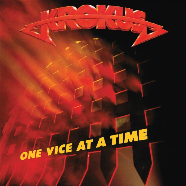 Krokus - One Vice At A Time (LP) (Limited Edition)