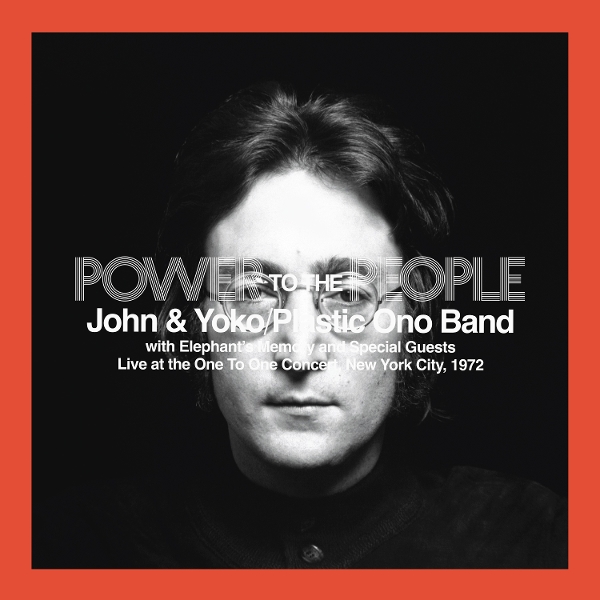 John Lennon, Yoko Ono & The Plastic Ono Band - Power To The People (2 CD) (Deluxe Edition)